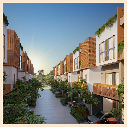 Atmos Vilasa Premium Villas Overview